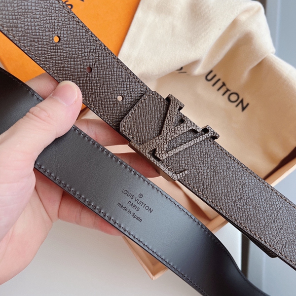 ルイヴィトンベルト内部構造